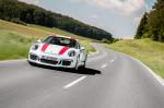 Porsche 911 R 2016 года